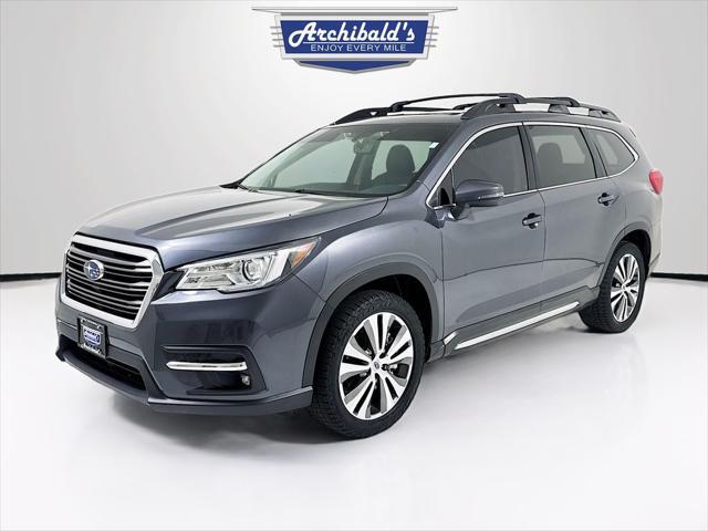 used 2021 Subaru Ascent car, priced at $25,907