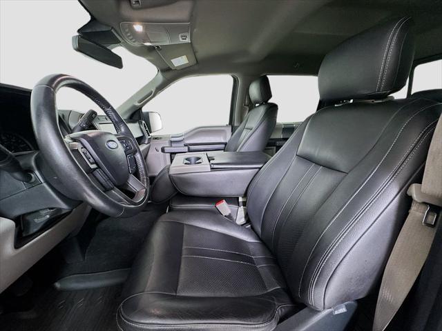 used 2020 Ford F-150 car, priced at $30,000
