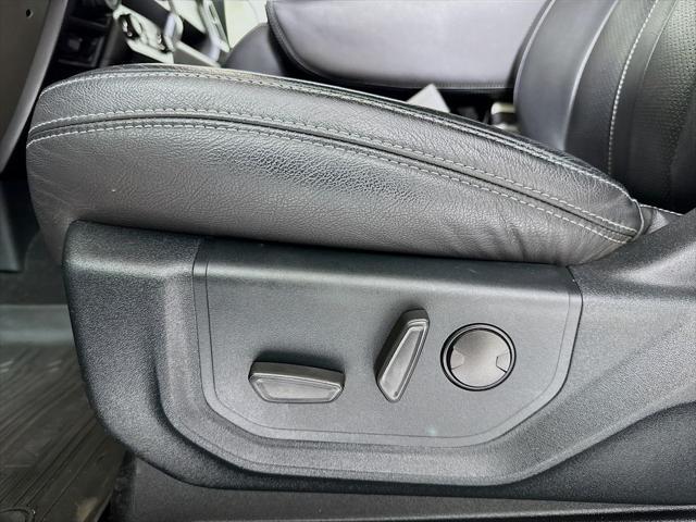 used 2020 Ford F-150 car, priced at $30,000