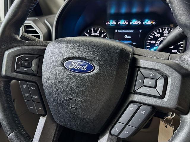 used 2020 Ford F-150 car, priced at $30,000