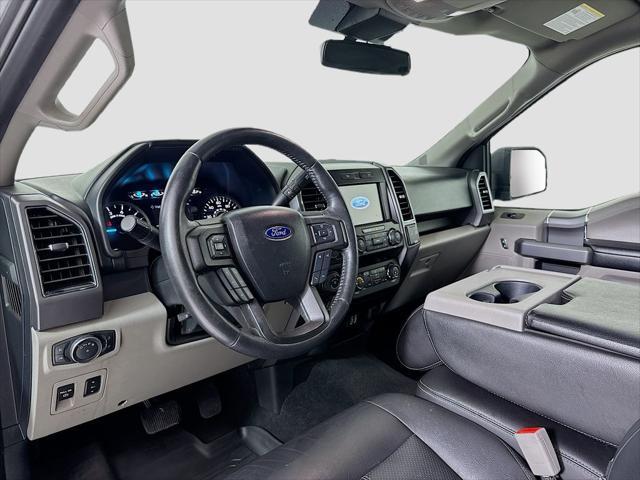 used 2020 Ford F-150 car, priced at $30,000