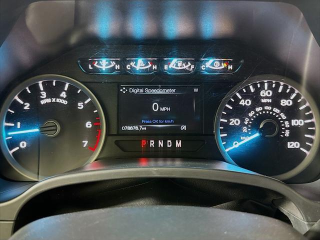 used 2020 Ford F-150 car, priced at $30,000