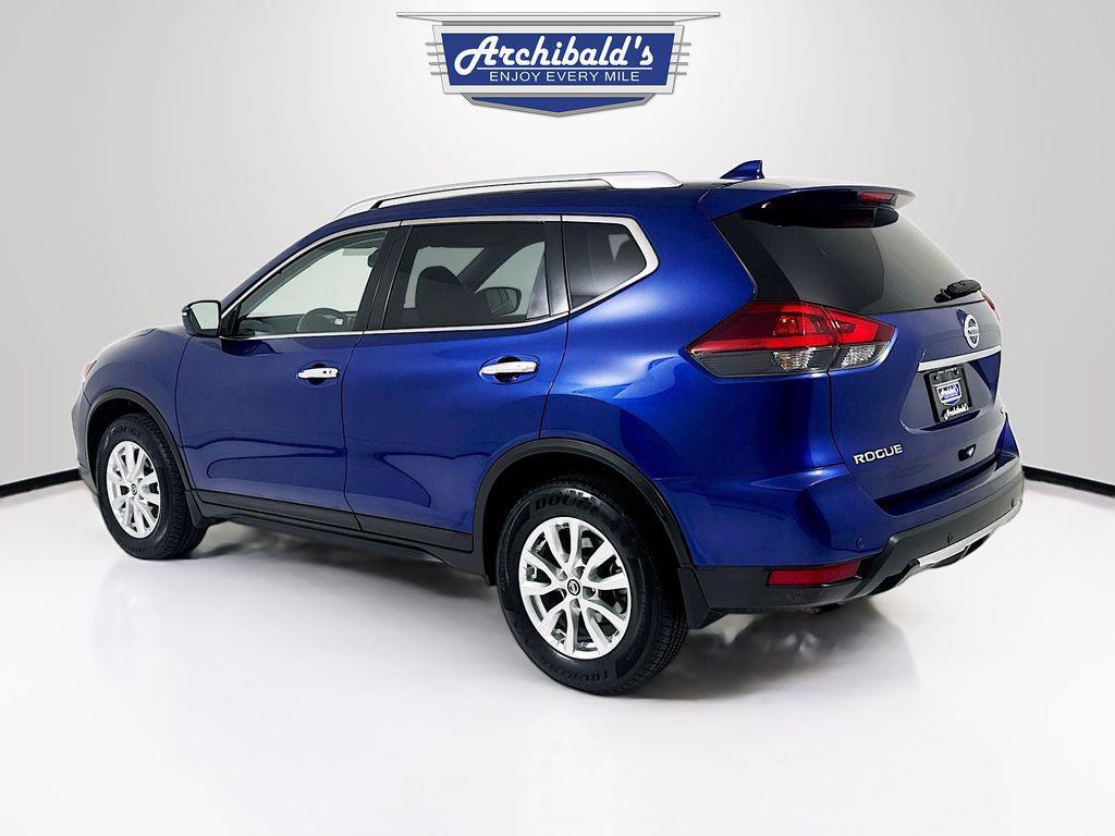 used 2020 Nissan Rogue car, priced at $18,988