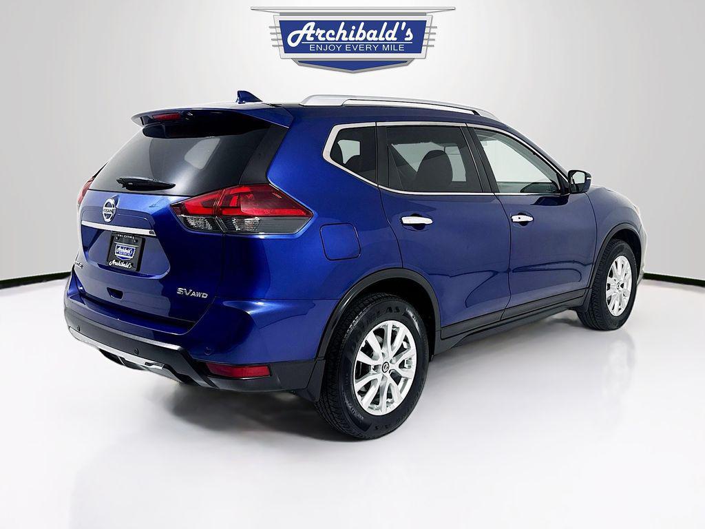 used 2020 Nissan Rogue car, priced at $18,988