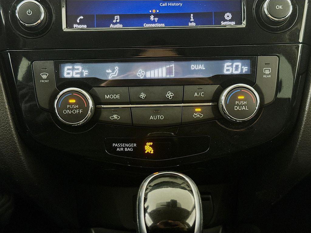 used 2020 Nissan Rogue car, priced at $18,988