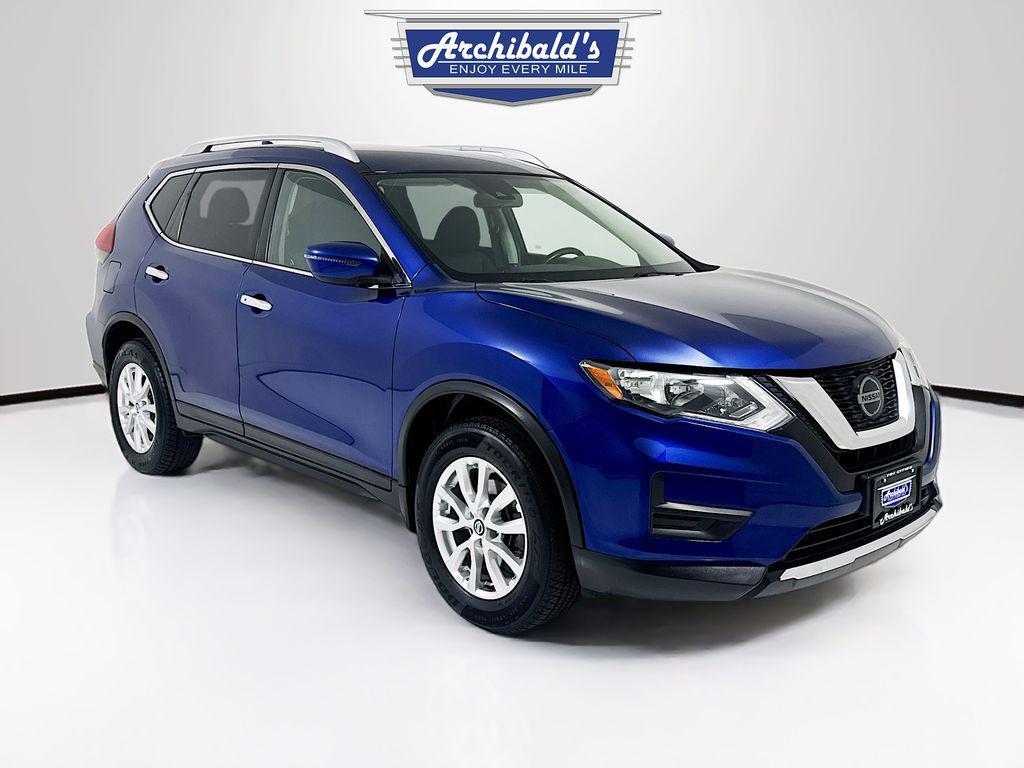 used 2020 Nissan Rogue car, priced at $18,988