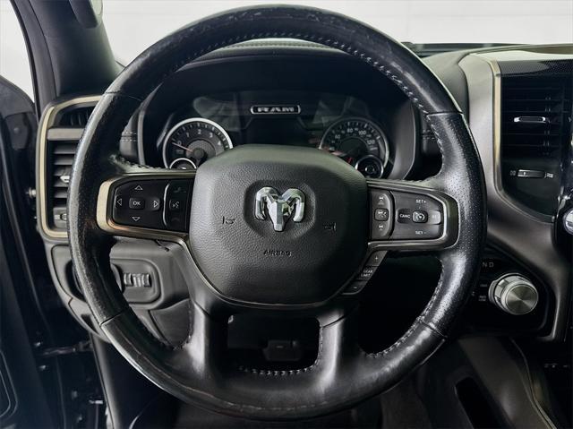 used 2019 Ram 1500 car, priced at $39,987