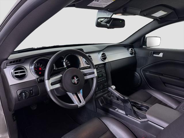 used 2008 Ford Mustang car, priced at $25,613