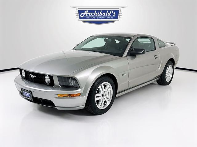 used 2008 Ford Mustang car, priced at $25,613