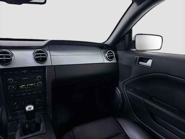 used 2008 Ford Mustang car, priced at $25,613