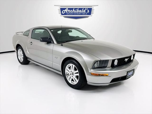 used 2008 Ford Mustang car, priced at $25,613