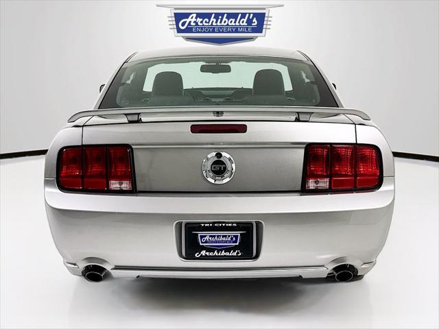 used 2008 Ford Mustang car, priced at $25,613