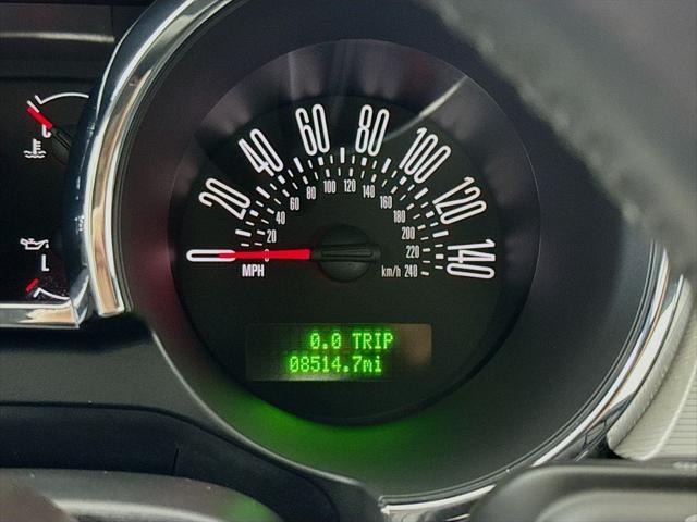 used 2008 Ford Mustang car, priced at $25,613