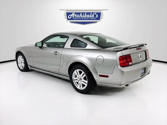 used 2008 Ford Mustang car, priced at $25,613