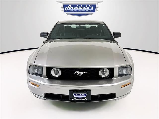 used 2008 Ford Mustang car, priced at $25,613