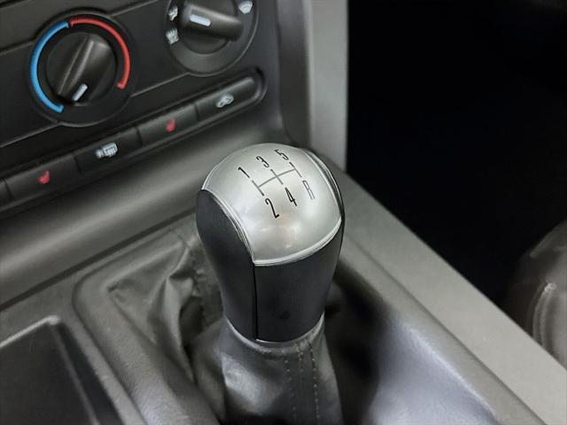 used 2008 Ford Mustang car, priced at $25,613