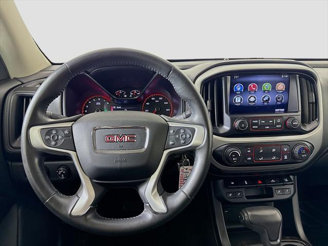 used 2015 GMC Canyon car, priced at $27,654