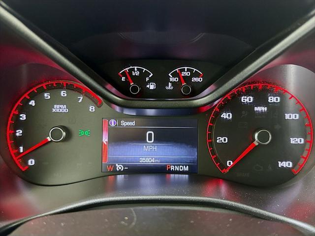 used 2015 GMC Canyon car, priced at $27,654