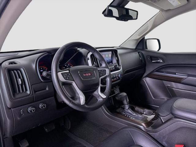 used 2015 GMC Canyon car, priced at $27,654