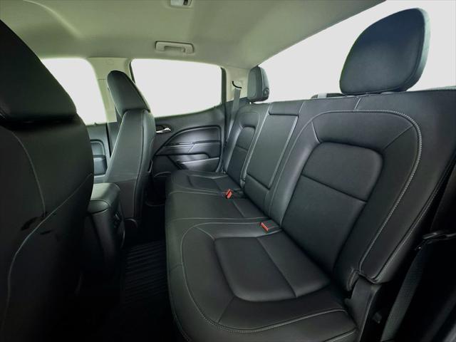 used 2015 GMC Canyon car, priced at $27,654