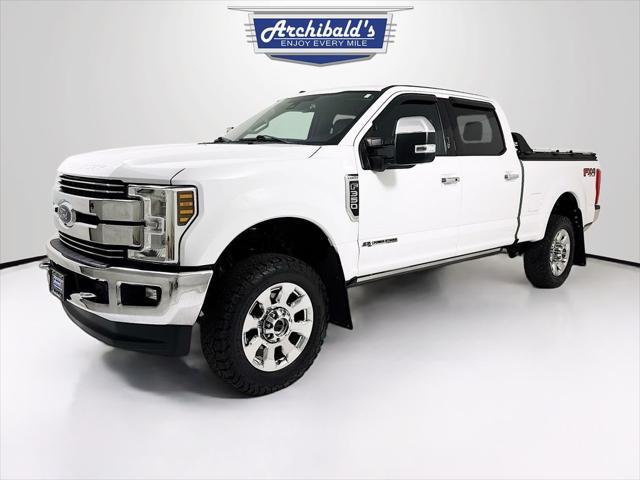used 2018 Ford F-350 car, priced at $49,994