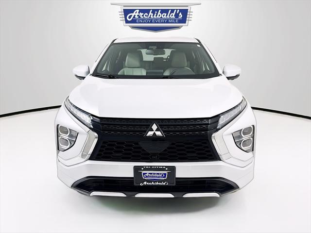 used 2023 Mitsubishi Eclipse Cross car, priced at $21,969