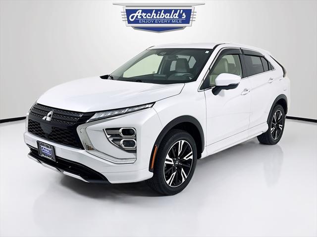 used 2023 Mitsubishi Eclipse Cross car, priced at $21,969