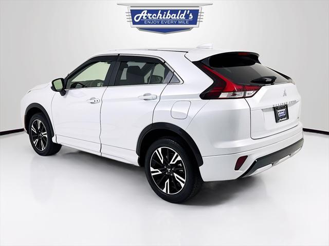 used 2023 Mitsubishi Eclipse Cross car, priced at $21,969