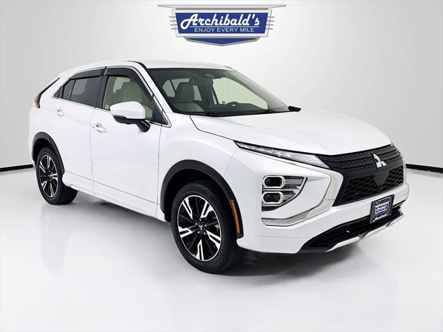used 2023 Mitsubishi Eclipse Cross car, priced at $21,969