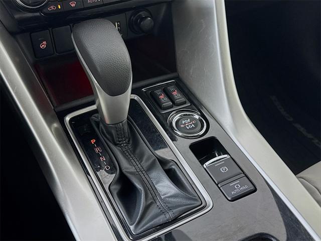 used 2023 Mitsubishi Eclipse Cross car, priced at $21,969