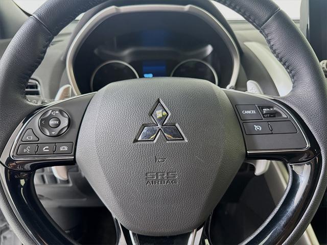 used 2023 Mitsubishi Eclipse Cross car, priced at $21,969