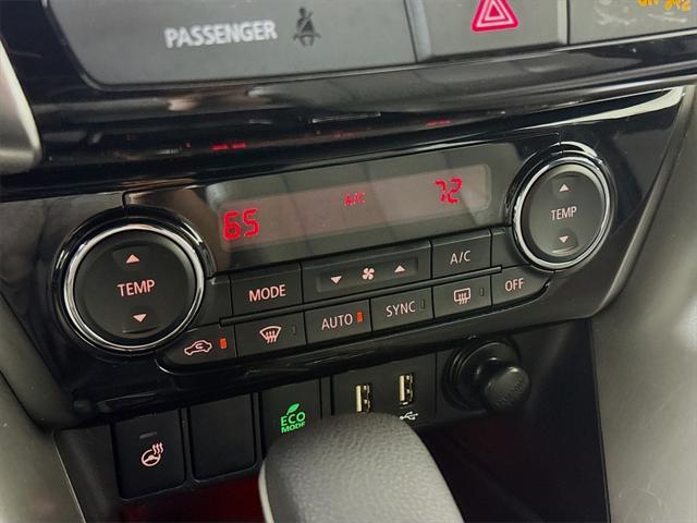 used 2023 Mitsubishi Eclipse Cross car, priced at $21,969