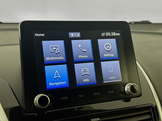 used 2023 Mitsubishi Eclipse Cross car, priced at $21,969