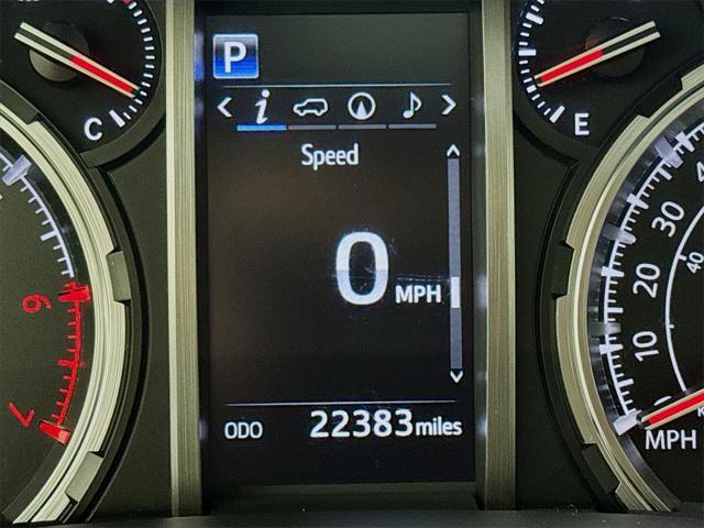 used 2023 Toyota 4Runner car, priced at $58,961