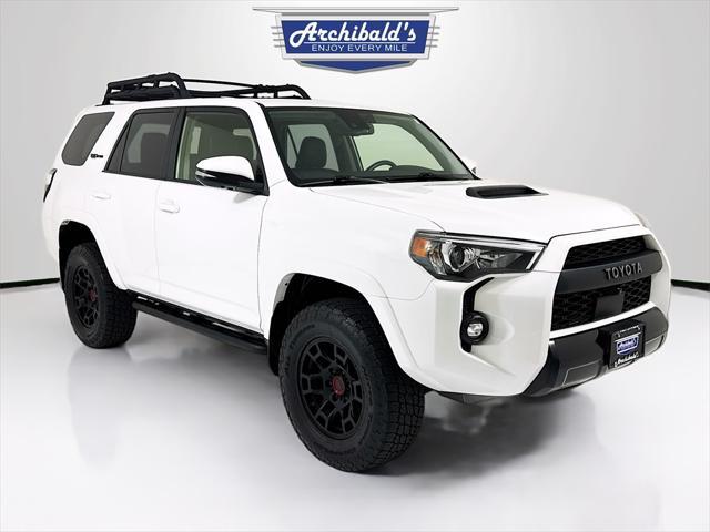 used 2023 Toyota 4Runner car, priced at $58,961