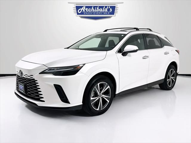used 2023 Lexus RX 350 car, priced at $54,323