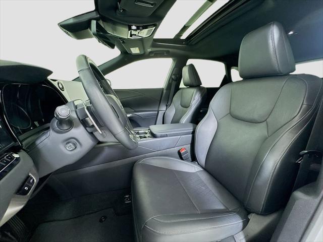 used 2023 Lexus RX 350 car, priced at $54,323