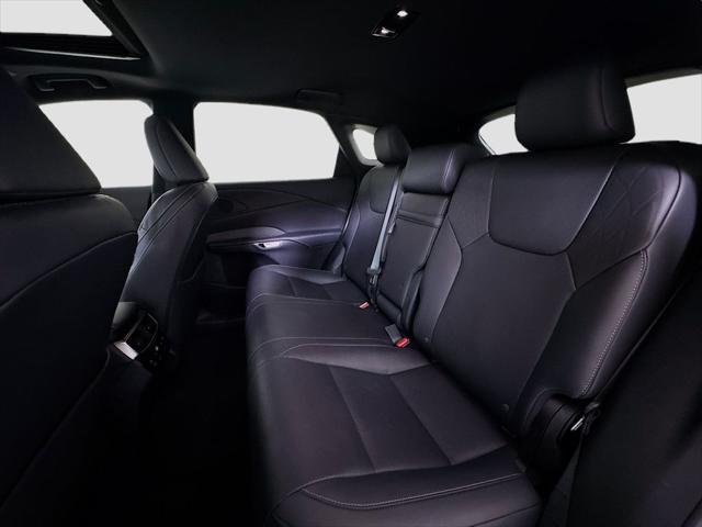 used 2023 Lexus RX 350 car, priced at $54,323