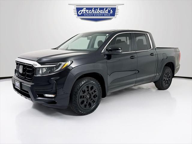 used 2023 Honda Ridgeline car, priced at $36,152