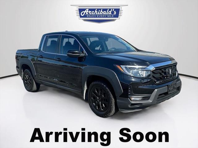 used 2023 Honda Ridgeline car, priced at $36,386