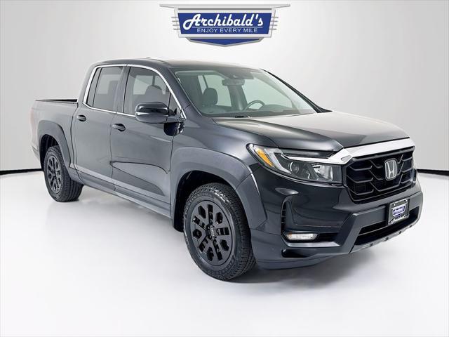 used 2023 Honda Ridgeline car, priced at $36,386