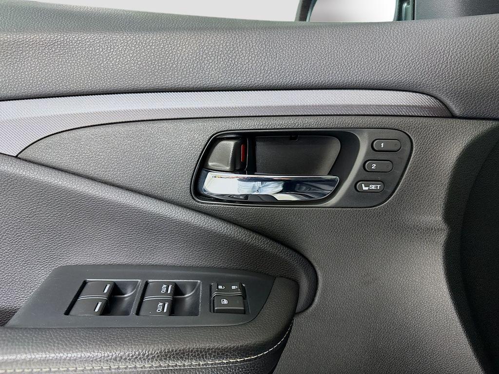 used 2023 Honda Ridgeline car, priced at $35,534