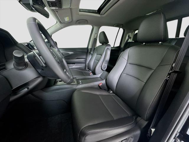 used 2023 Honda Ridgeline car, priced at $36,152