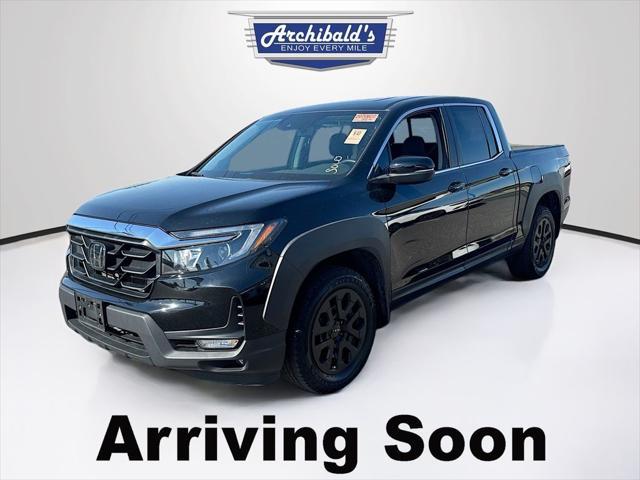 used 2023 Honda Ridgeline car, priced at $36,386