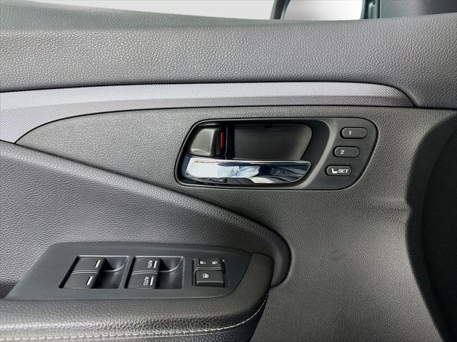 used 2023 Honda Ridgeline car, priced at $36,152