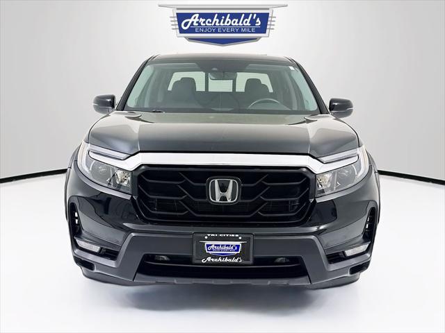 used 2023 Honda Ridgeline car, priced at $36,152