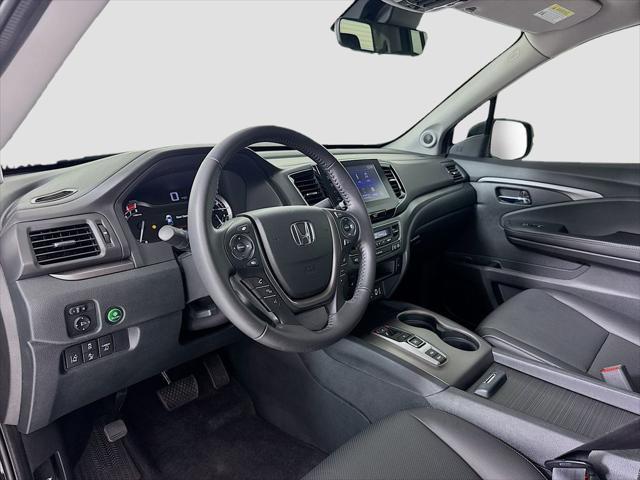 used 2023 Honda Ridgeline car, priced at $36,152