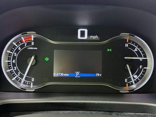 used 2023 Honda Ridgeline car, priced at $36,152