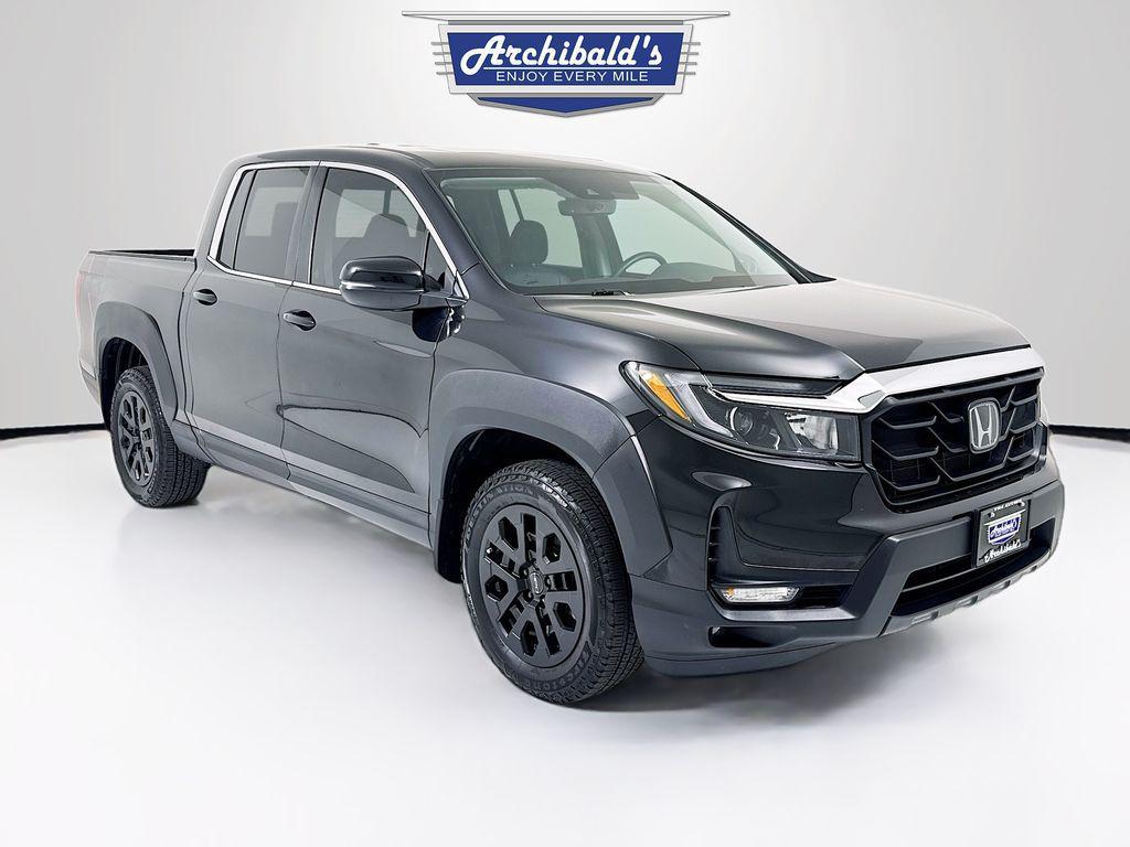 used 2023 Honda Ridgeline car, priced at $35,534