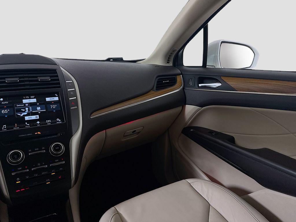 used 2018 Lincoln MKC car, priced at $17,889